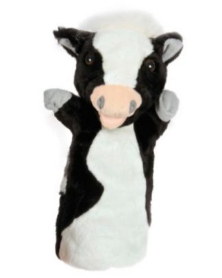 the puppet company long sleeved glove cow Sheffield Ringinglow toys