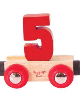bigjigs letter train